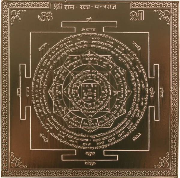 Sarva Bowma Yantra