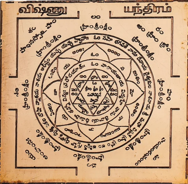 Dattatriya Yantra