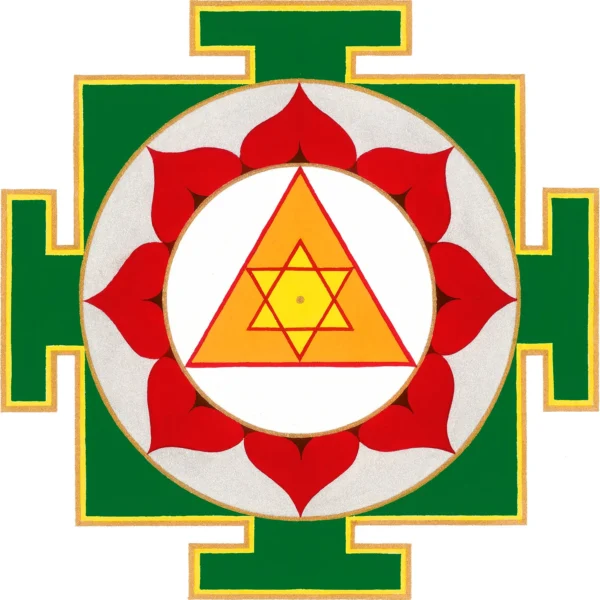 Ganesha Yantra